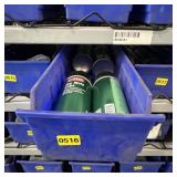 Bolt Bin With Contents, See Photo