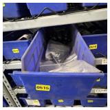 Bolt Bin With Contents, See Photo