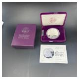 Ben Franklin Firefighters Silver Medal