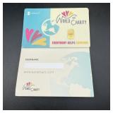 Karatbars World Charity Gold Card