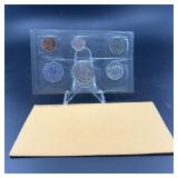 1963-p Silver Proof Set