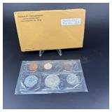 1964 Silver Proof Set