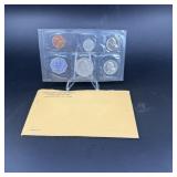 1964 Silver Proof Set