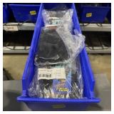 Bolt Bin With Contents, See Photo