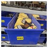 Bolt Bin With Contents, See Photo