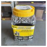 Jug of 2300 Screw-On Wire Connectors