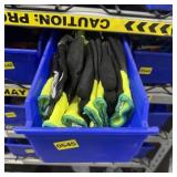 Bolt Bin With Contents, See Photo