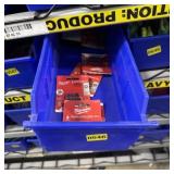 Bolt Bin With Contents, See Photo