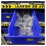 Bolt Bin With Contents, See Photo