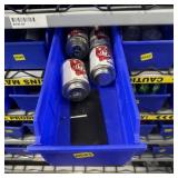 Bolt Bin With Contents, See Photo