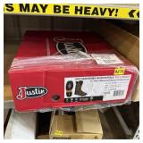 Justin Driller Water Buffalo Waterproof Composite