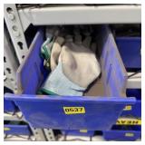 Bolt Bin With Contents, See Photo