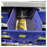 Bolt Bin With Contents, See Photo
