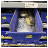 Bolt Bin With Contents, See Photo