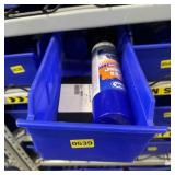 Bolt Bin With Contents, See Photo