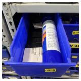 Bolt Bin With Contents, See Photo