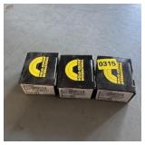 (3) Boxes Specialty Bolts