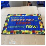 35ï¿½ x 24ï¿½ Rug
