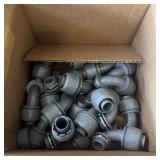 PVC Elbow Couplings