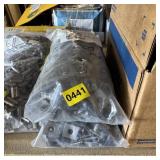 Stainless Steel Clip-On Receptacles