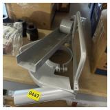 Heavy Duty Grinder Safety Guard
