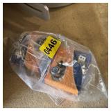 (2) Steel Spectral Plane Bearings