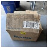 Box of 1/4-Inch x 2.5-Inch Screws