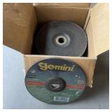 Box of (10) Grinding Wheels