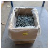 Box of 2-Inch x 1/4-Inch Screw Bolts