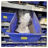 Bolt Bin With Contents, See Photo