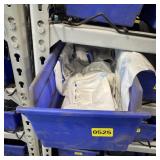 Bolt Bin With Contents, See Photo