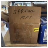 Large Lot of Heavy Duty Drop Anchors