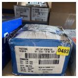 Box of Hex Cap Screws