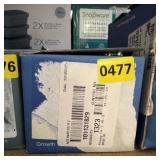 Box of Half Inch Phillips Screws
