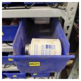 Bolt Bin With Contents, See Photo