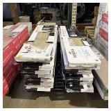 (20) Cases Beckett Oak Luxury Vinyl Flooring Appro