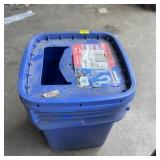 3/8 x 20 Chain and Bucket