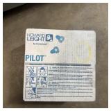Case of 100 Pair Earplugs
