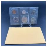 1963-p Silver Proof Set