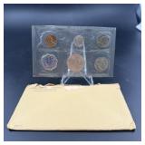 1962-p Silver Proof Set