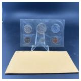 1963-p Silver Proof Set