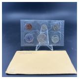 1962-p Silver Proof Set