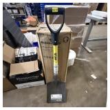 Rock River Standard Square Point D Handle Shovel