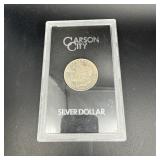 1882-cc Gsa Carson City Morgan Silver Dollar