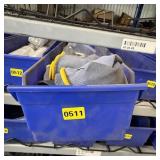 Bolt Bin With Contents, See Photo