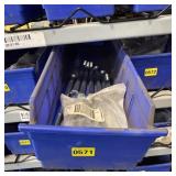 Bolt Bin With Contents, See Photo