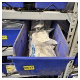Bolt Bin With Contents, See Photo