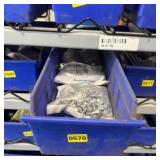 Bolt Bin With Contents, See Photo