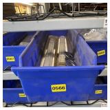 Bolt Bin With Contents, See Photo