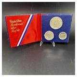 1776-1976 Bicentennial Silver Proof Set